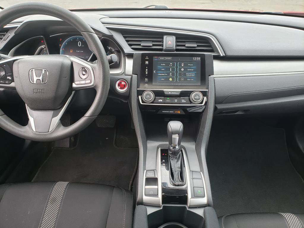 Used 2016 Honda Civic EX image 16