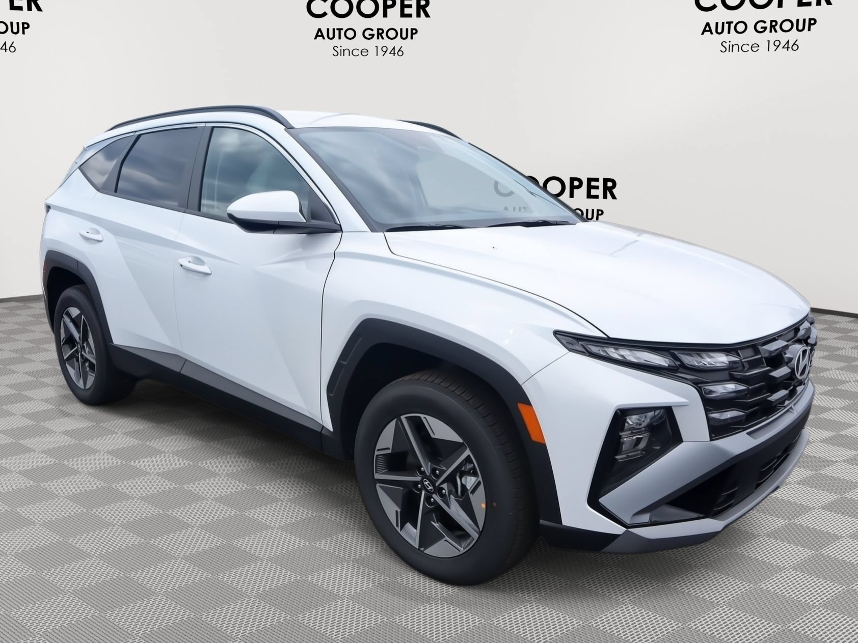 New 2026 Hyundai Tucson SEL Plus