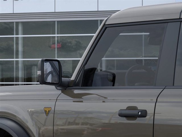 New 2025 Ford Bronco Badlands image 22