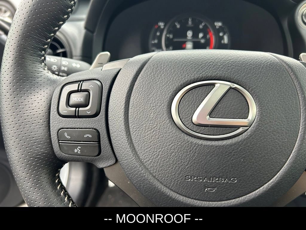 Certified 2025 Lexus IS 350 F Sport AWD/4WD image 7