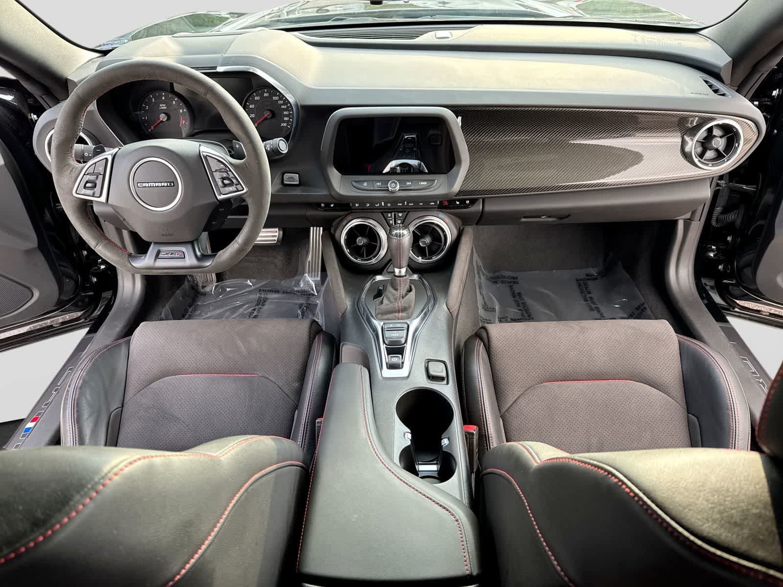 Used 2022 Chevrolet Camaro ZL1 RWD image 22