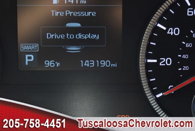 Used 2020 Kia Telluride S w/ S 8 Passenger Seating Package FWD image 39