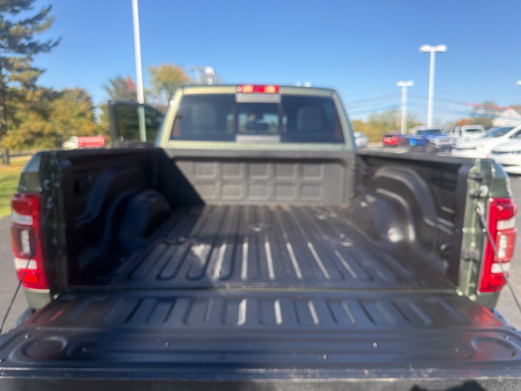 Used 2021 RAM 2500 Laramie AWD/4WD image 44