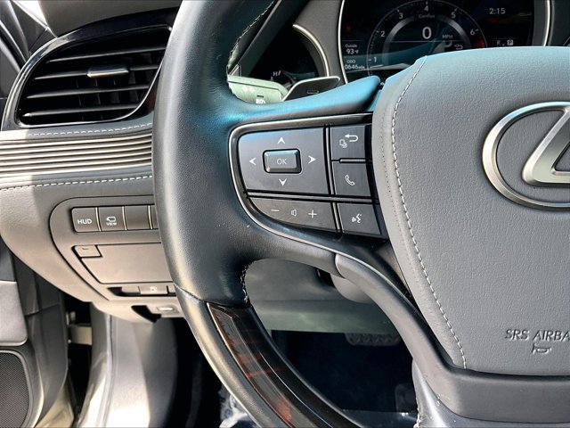 Used 2022 Lexus LS 500 w/ Interior Upgrade Package RWD image 20
