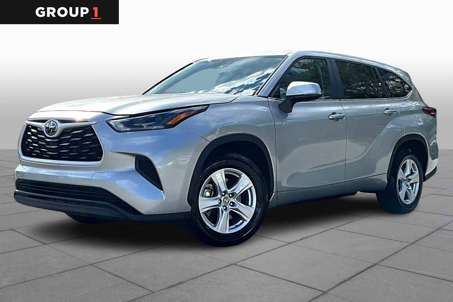 Used 2023 Toyota Highlander L