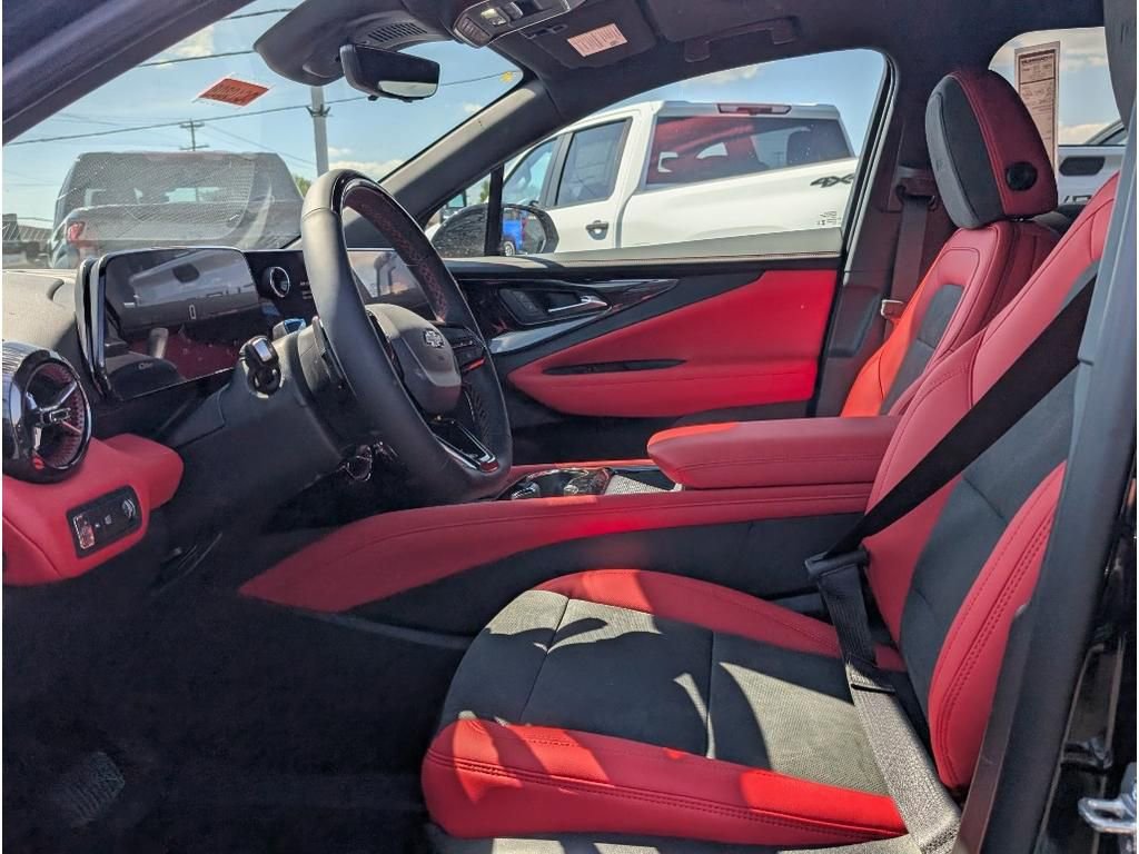 New 2026 Chevrolet Blazer EV RS w/ Super Cruise Package image 14