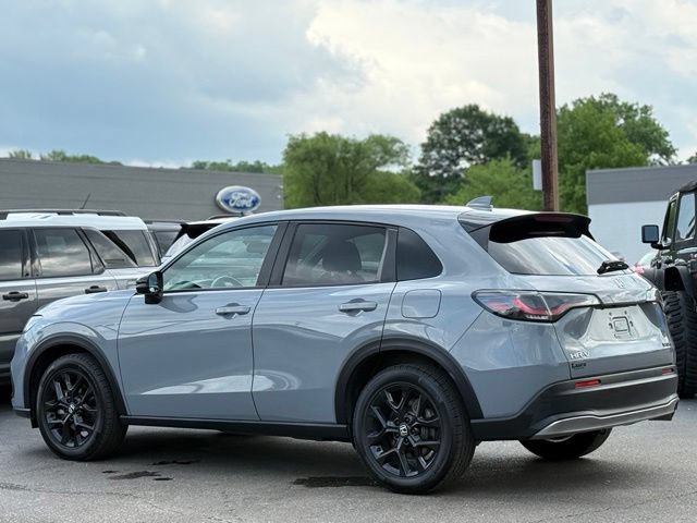 Used 2024 Honda HR-V Sport image 42