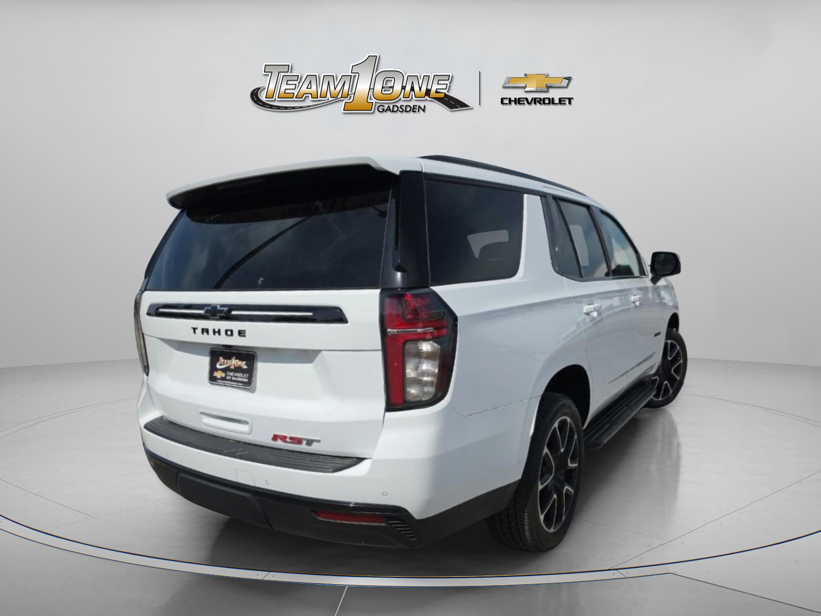 Used 2023 Chevrolet Tahoe RST w/ Luxury Package RWD image 8