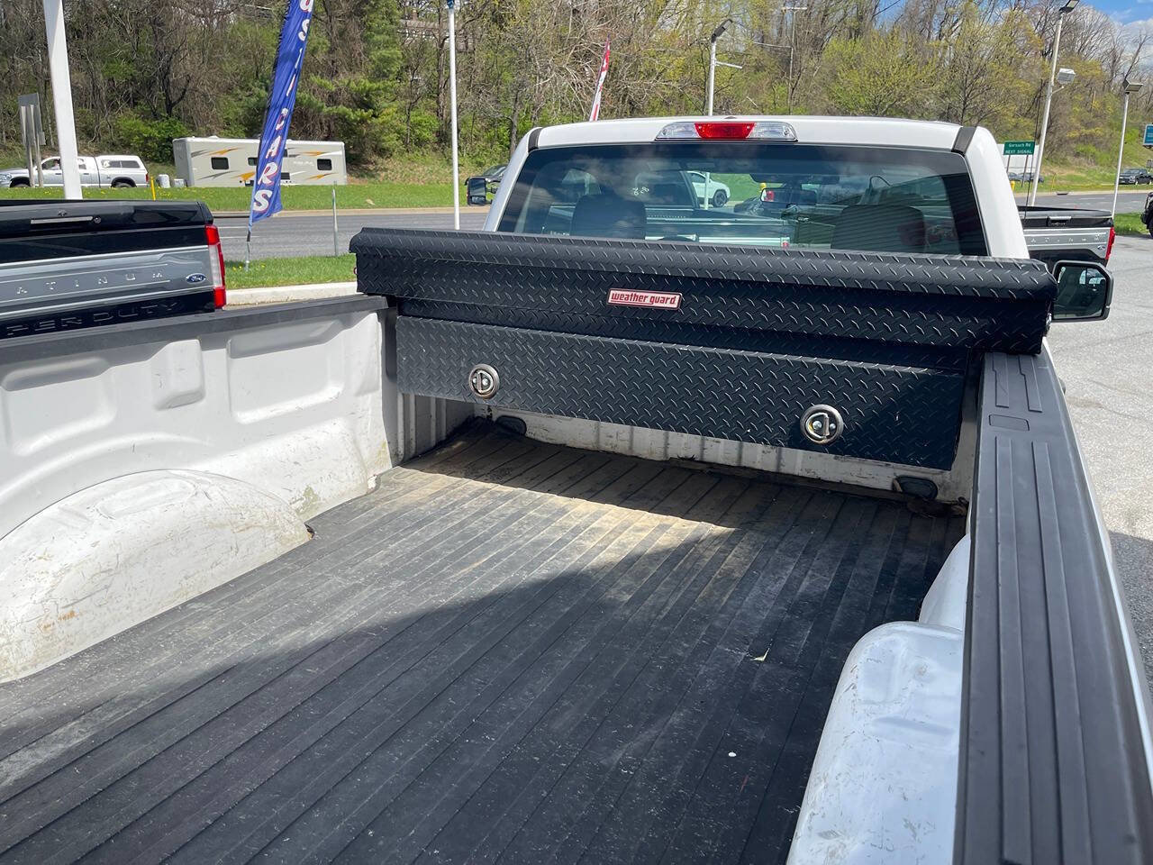 Used 2016 Ford F150 XL image 7