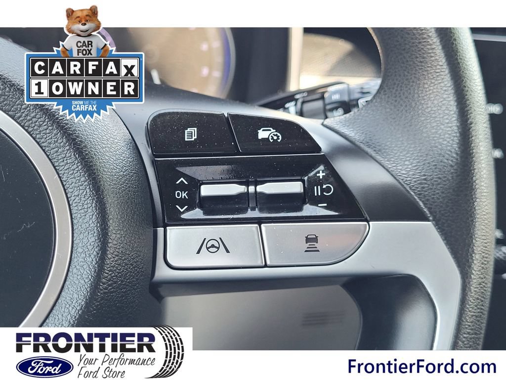 Used 2024 Hyundai Tucson SEL AWD/4WD image 18