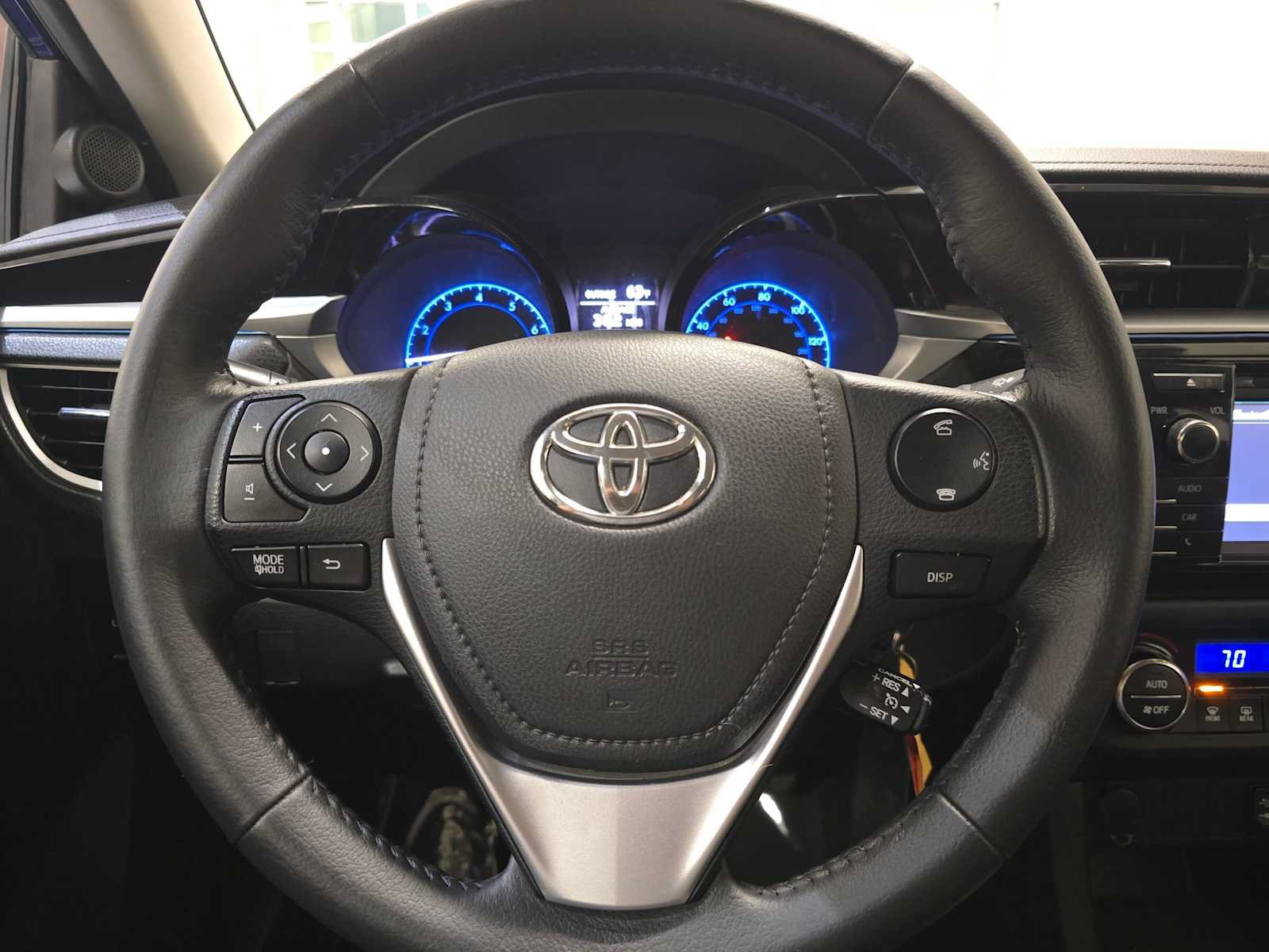 Used 2014 Toyota Corolla S FWD image 11