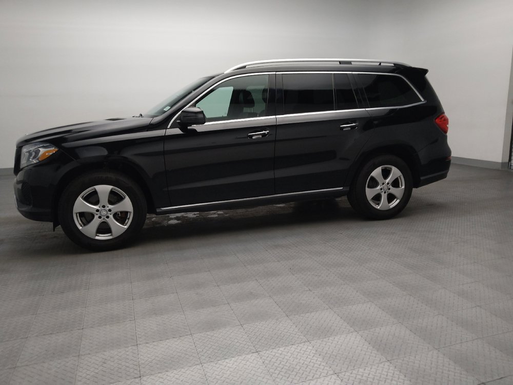 Used 2017 Mercedes-Benz GLS 450 4MATIC w/ Premium Package image 2
