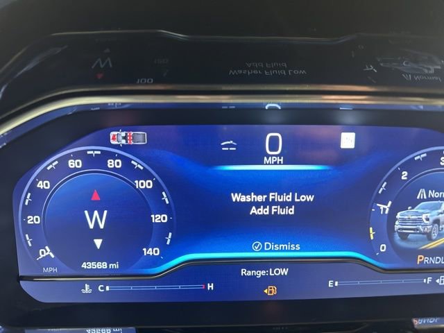 Used 2025 Chevrolet Silverado 2500 LTZ w/ LTZ Premium Package image 29