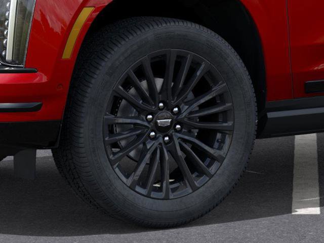 New 2026 Cadillac Escalade Platinum Sport image 9