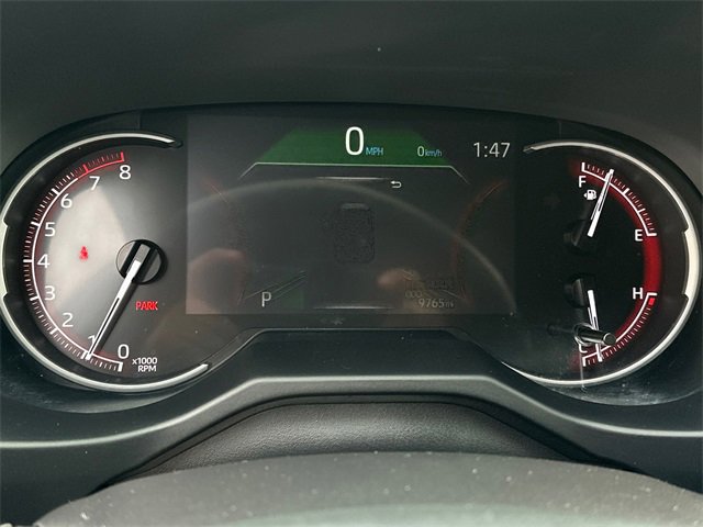 Certified 2025 Toyota RAV4 LE image 19