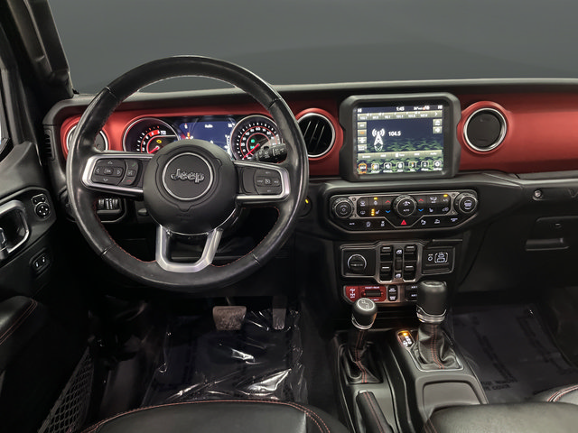 Used 2021 Jeep Wrangler Unlimited Rubicon AWD/4WD image 5