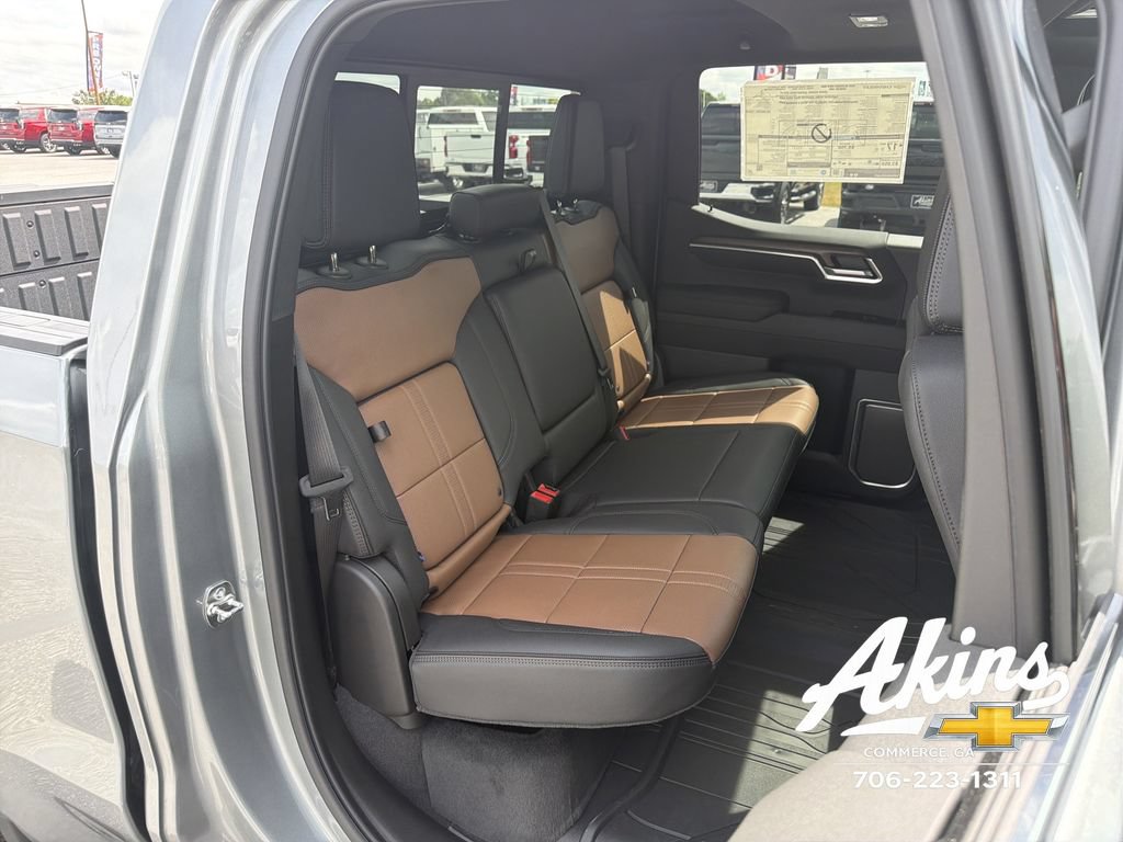 New 2026 Chevrolet Silverado 1500 High Country AWD/4WD image 16