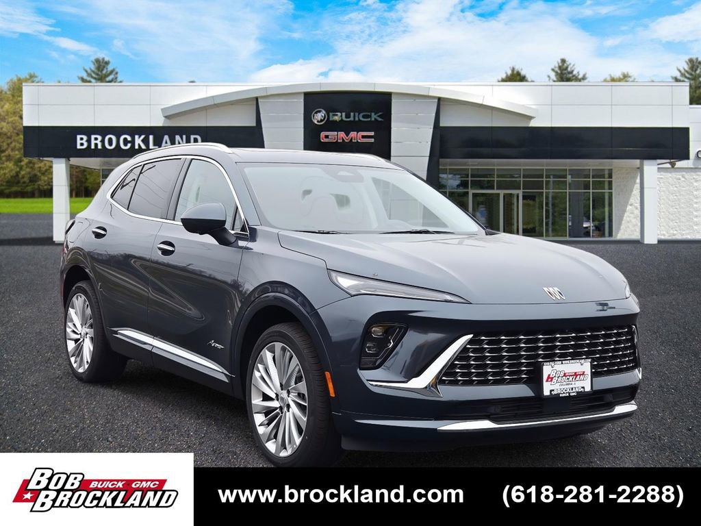 New 2026 Buick Envision Avenir image 1