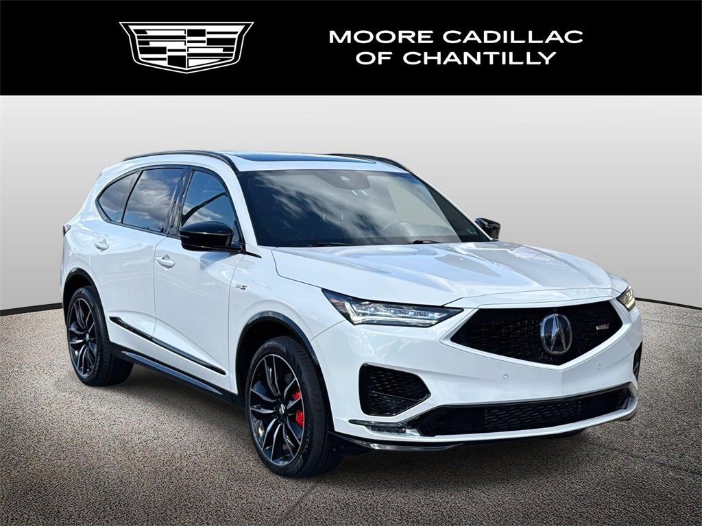 Used 2023 Acura MDX Type S