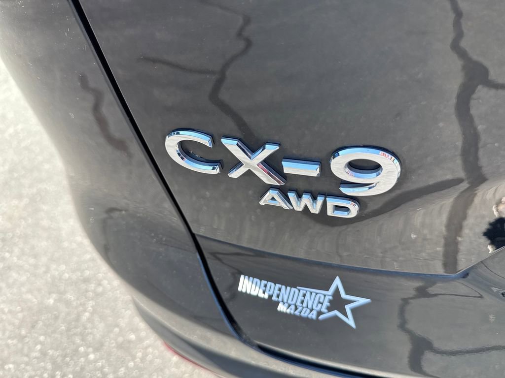 Used 2023 MAZDA CX-9 Grand Touring AWD/4WD image 34