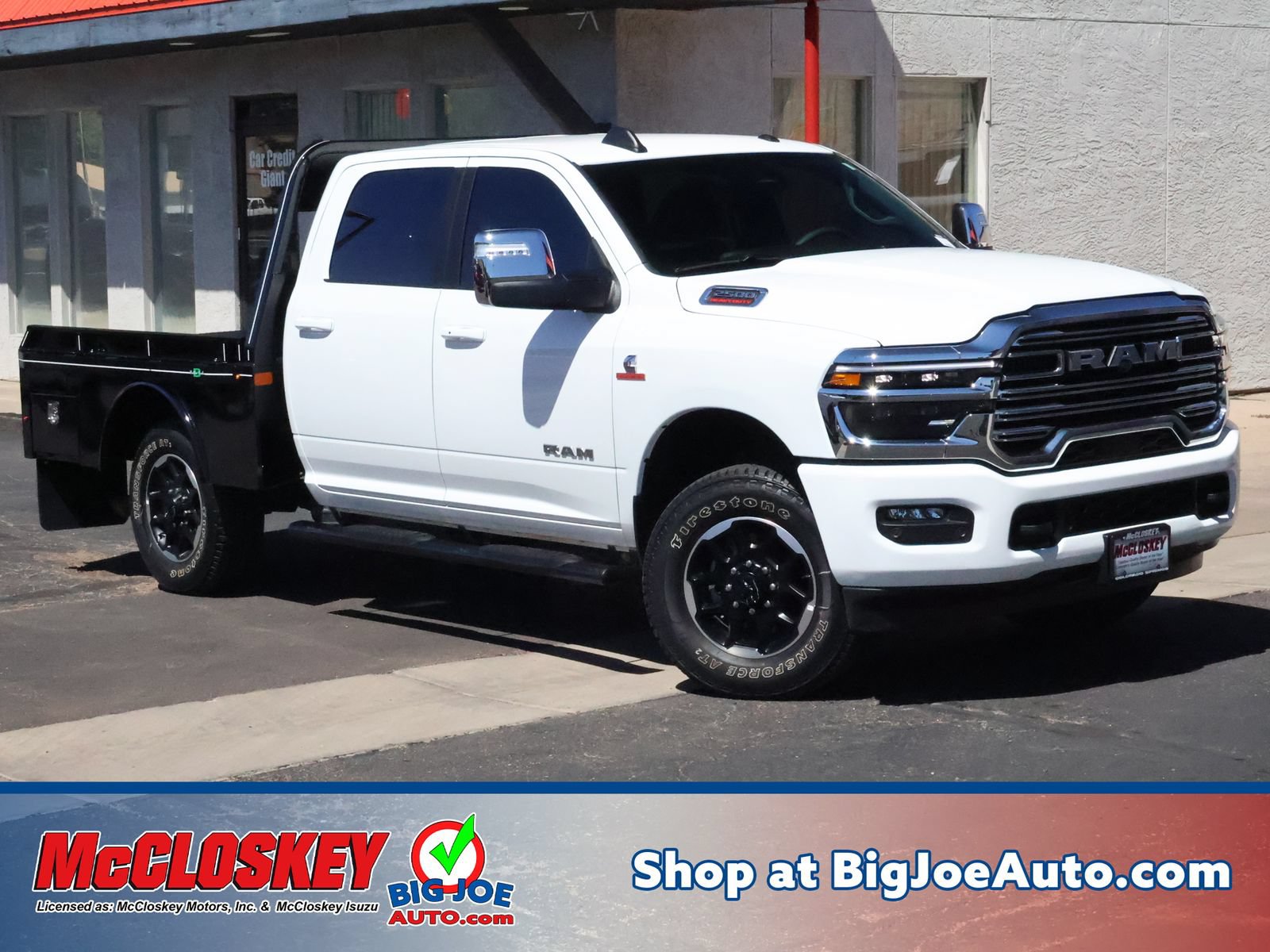 Used 2026 RAM 2500 Laramie AWD/4WD 360° Tour
