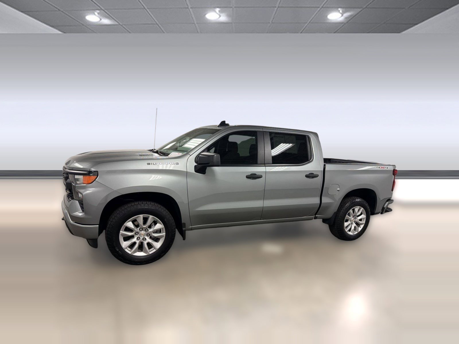 Used 2025 Chevrolet Silverado 1500 Custom AWD/4WD image 17