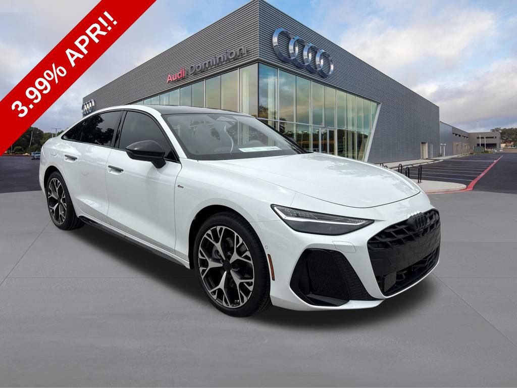 New 2026 Audi A6 Premium Plus AWD/4WD image 3