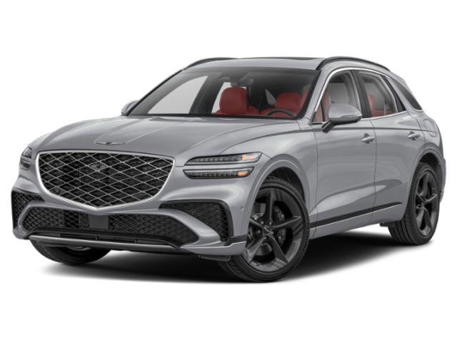 Used 2026 Genesis GV70 2.5T Sport Prestige AWD/4WD image 4