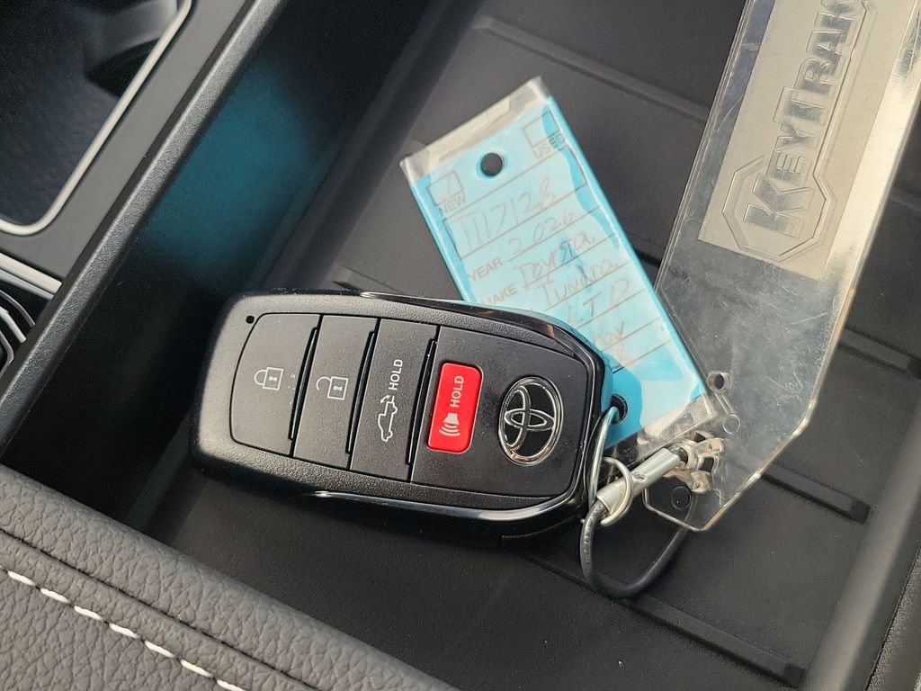 New 2026 Toyota Tundra Limited image 39