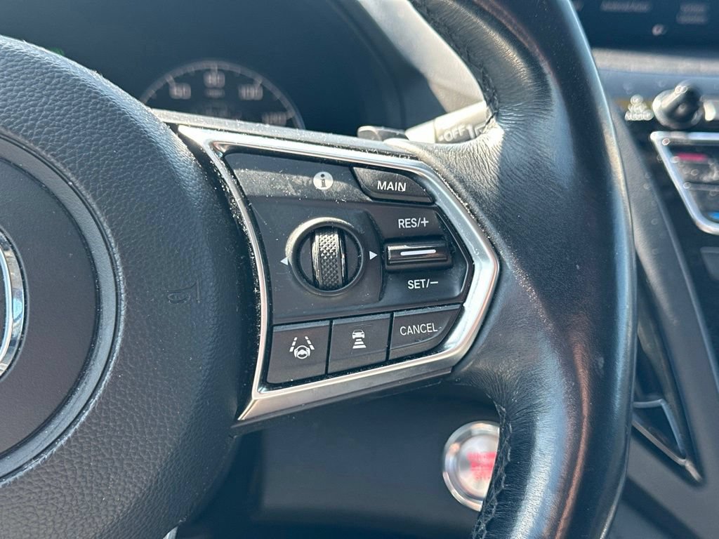 Used 2021 Acura RDX FWD image 21