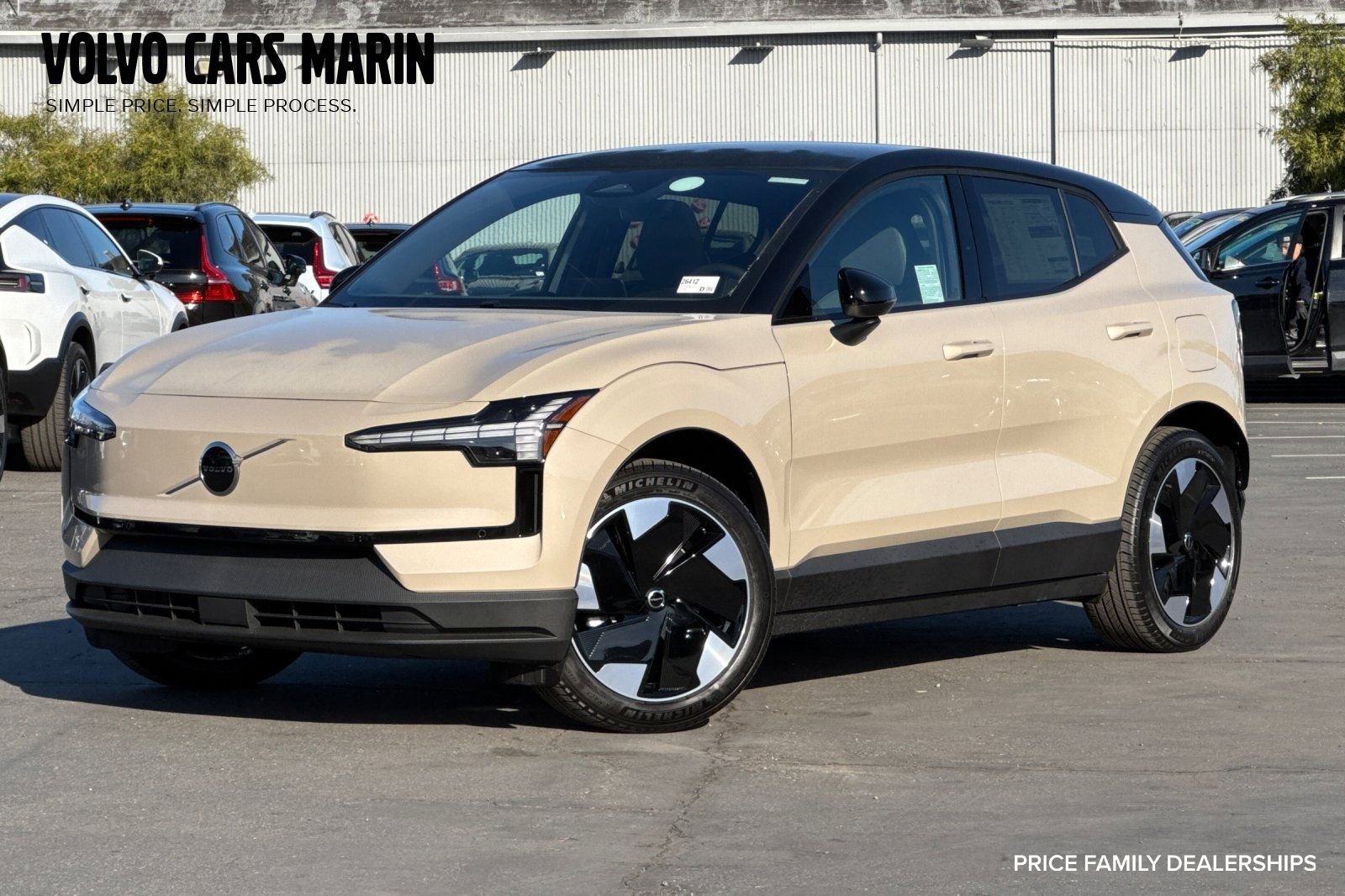 New 2026 Volvo EX30 Plus w/ Climate Package image 1