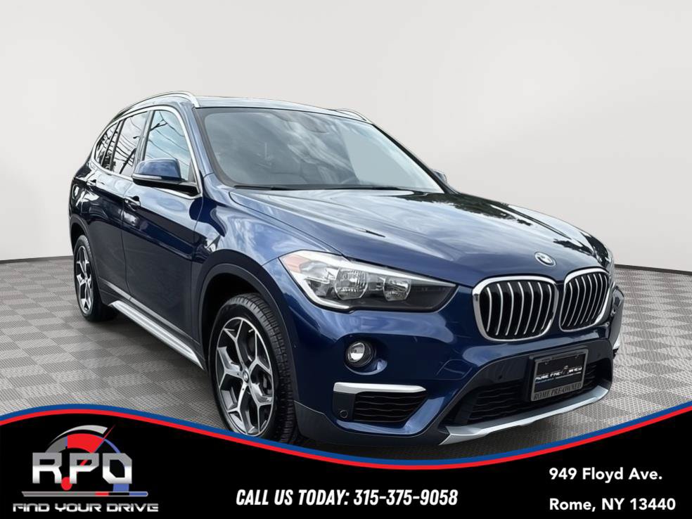 Used 2018 BMW X1 xDrive28i w/ Convenience Package AWD/4WD image 6
