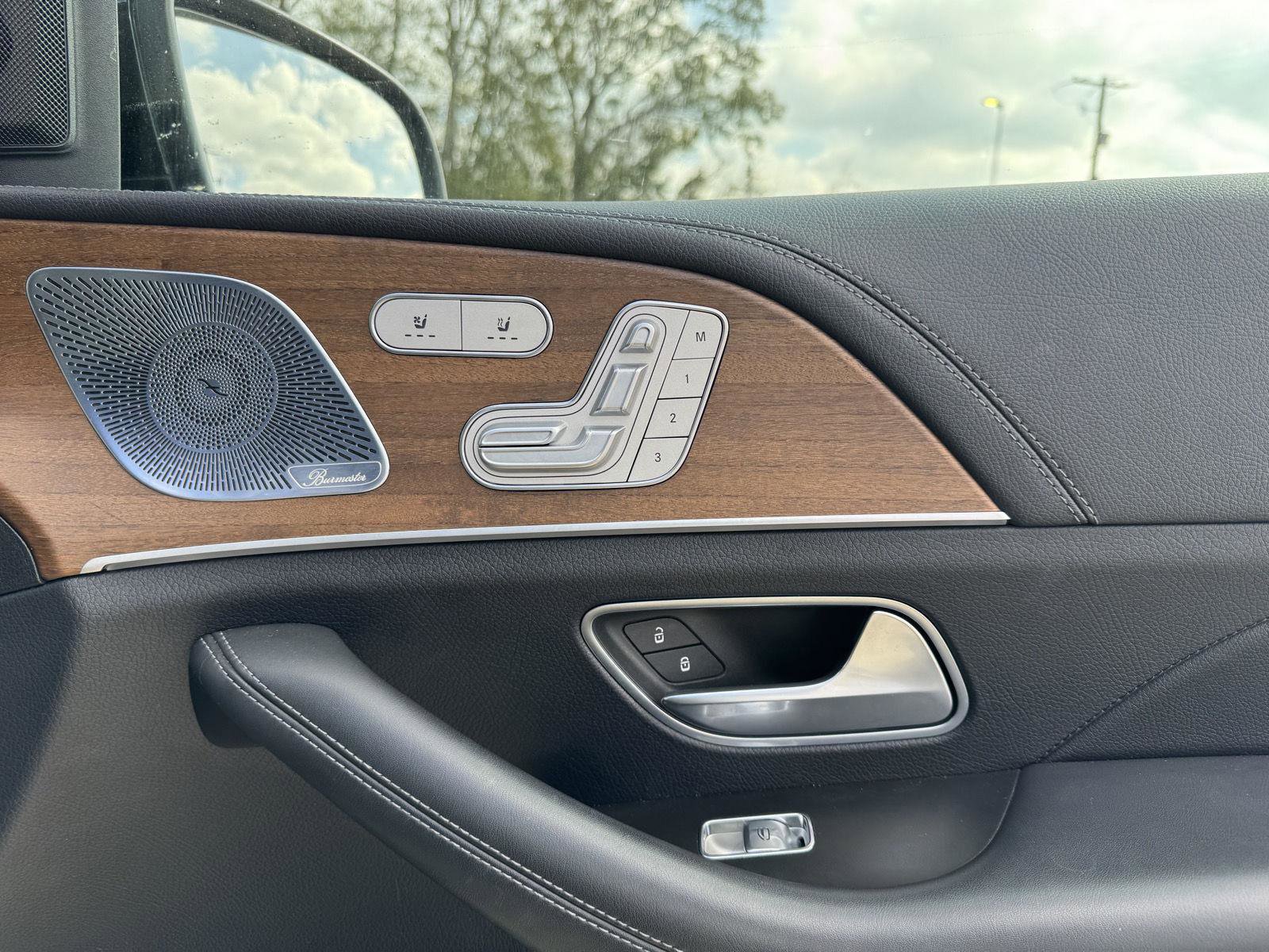 Used 2021 Mercedes-Benz GLE 450 4MATIC image 29