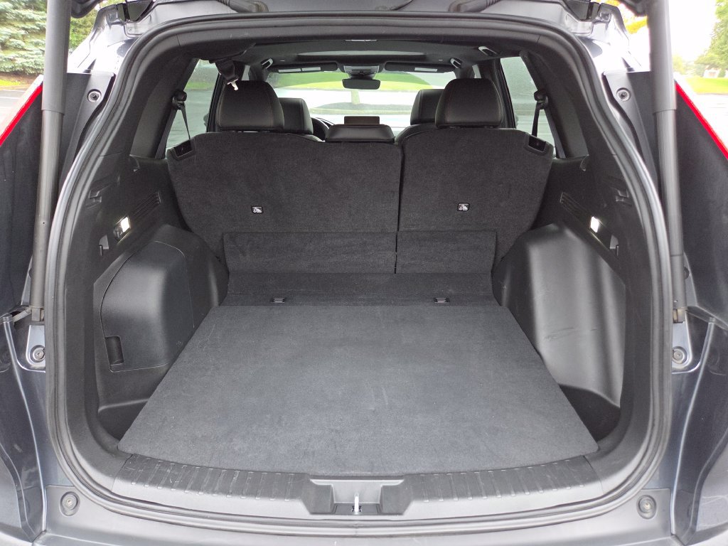 Certified 2024 Honda CR-V Sport-L image 27