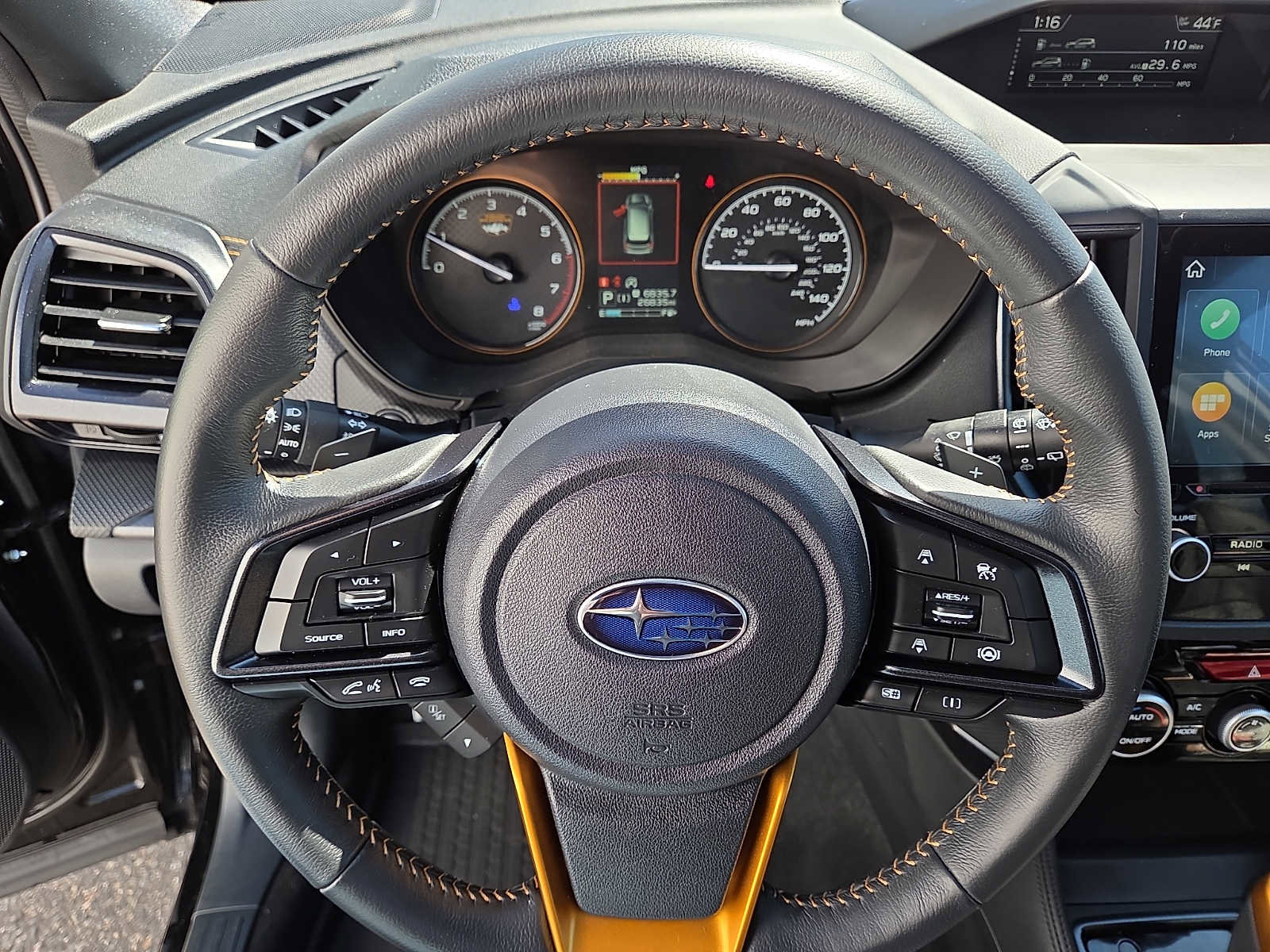 Used 2023 Subaru Forester Wilderness image 20