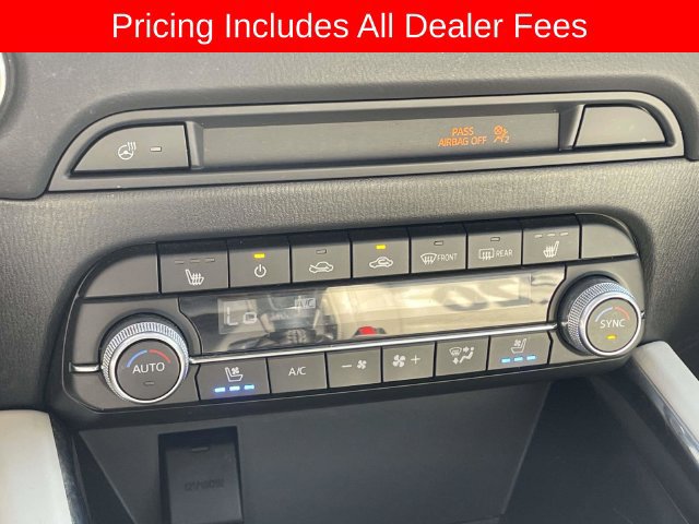 Used 2020 MAZDA CX-5 Grand Touring w/ GT Premium Package AWD/4WD image 28
