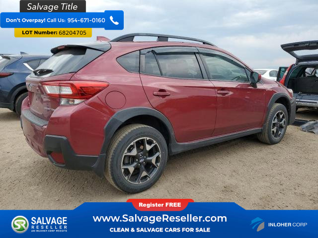 Used 2019 Subaru Crosstrek 2.0i Premium image 4
