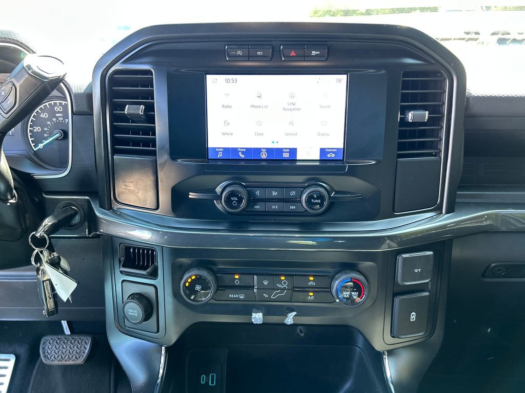 Used 2023 Ford F150 XL w/ STX Appearance Package image 17
