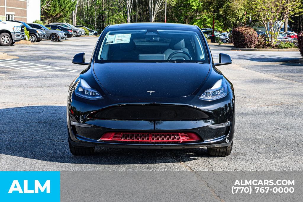 Used 2023 Tesla Model Y Long Range image 11