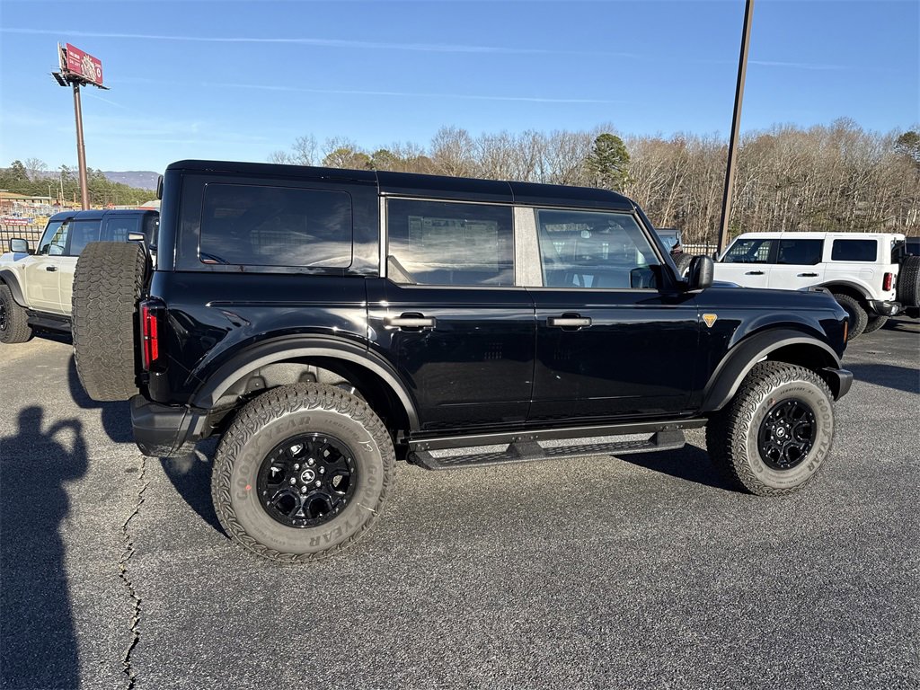 New 2025 Ford Bronco Badlands w/ Sasquatch Package image 8