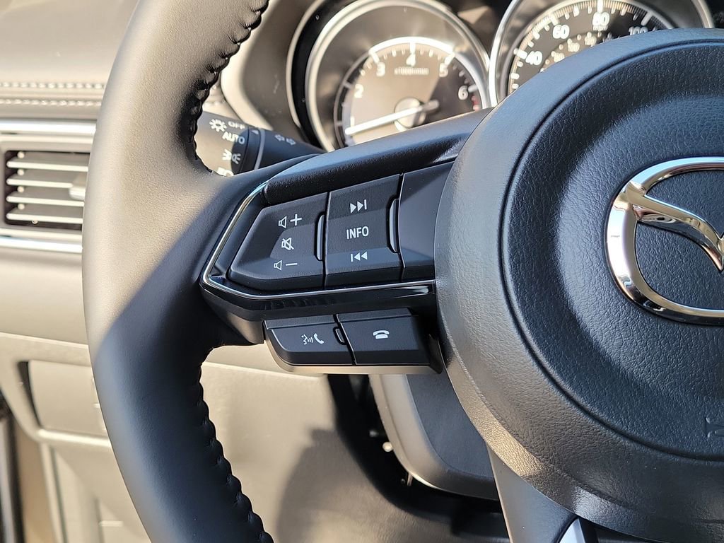 New 2025 MAZDA CX-5 AWD 2.5 S w/ Select Package image 23