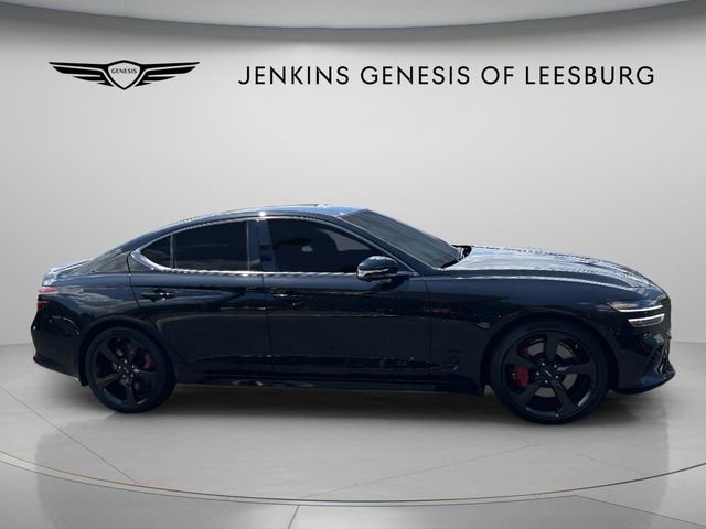New 2026 Genesis G70 3.3T Sport Prestige RWD image 3