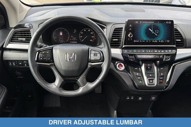 Certified 2026 Honda Odyssey Touring image 16