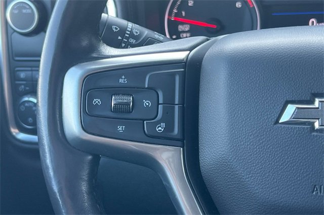 Used 2020 Chevrolet Silverado 1500 RST w/ All-Star Edition image 31