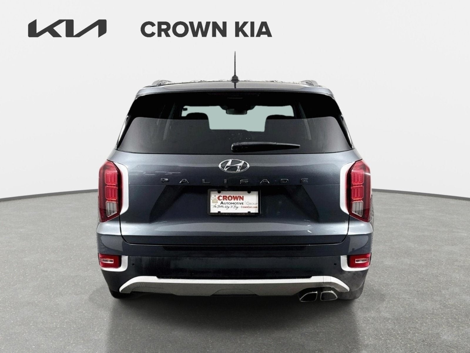Used 2021 Hyundai Palisade SEL w/ Convenience Package FWD image 7