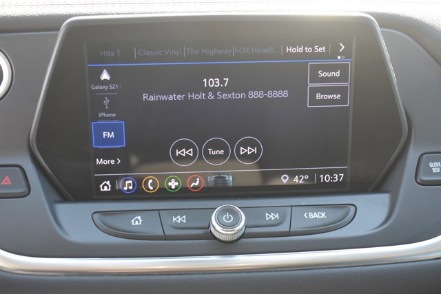 Used 2022 Chevrolet Blazer LT w/ LPO, Floor Liner Package image 24