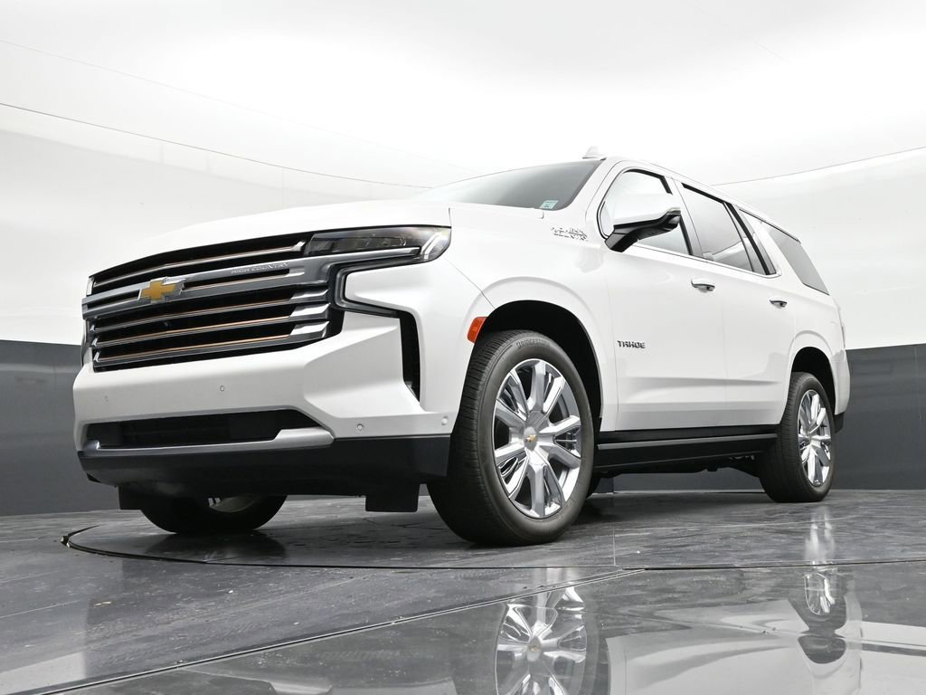 Certified 2024 Chevrolet Tahoe High Country w/ Advanced Technology Package image 20