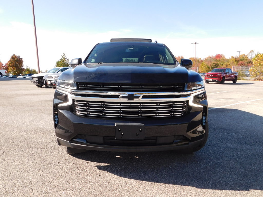 Used 2021 Chevrolet Tahoe RST AWD/4WD image 3