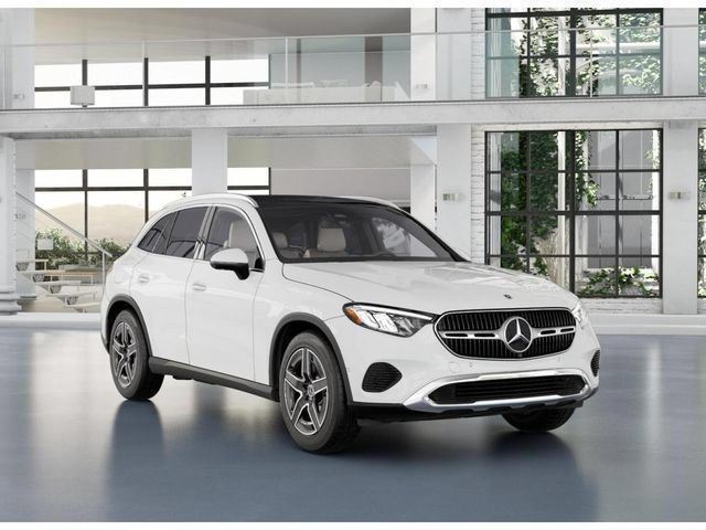 Used 2026 Mercedes-Benz GLC 300 4MATIC image 10