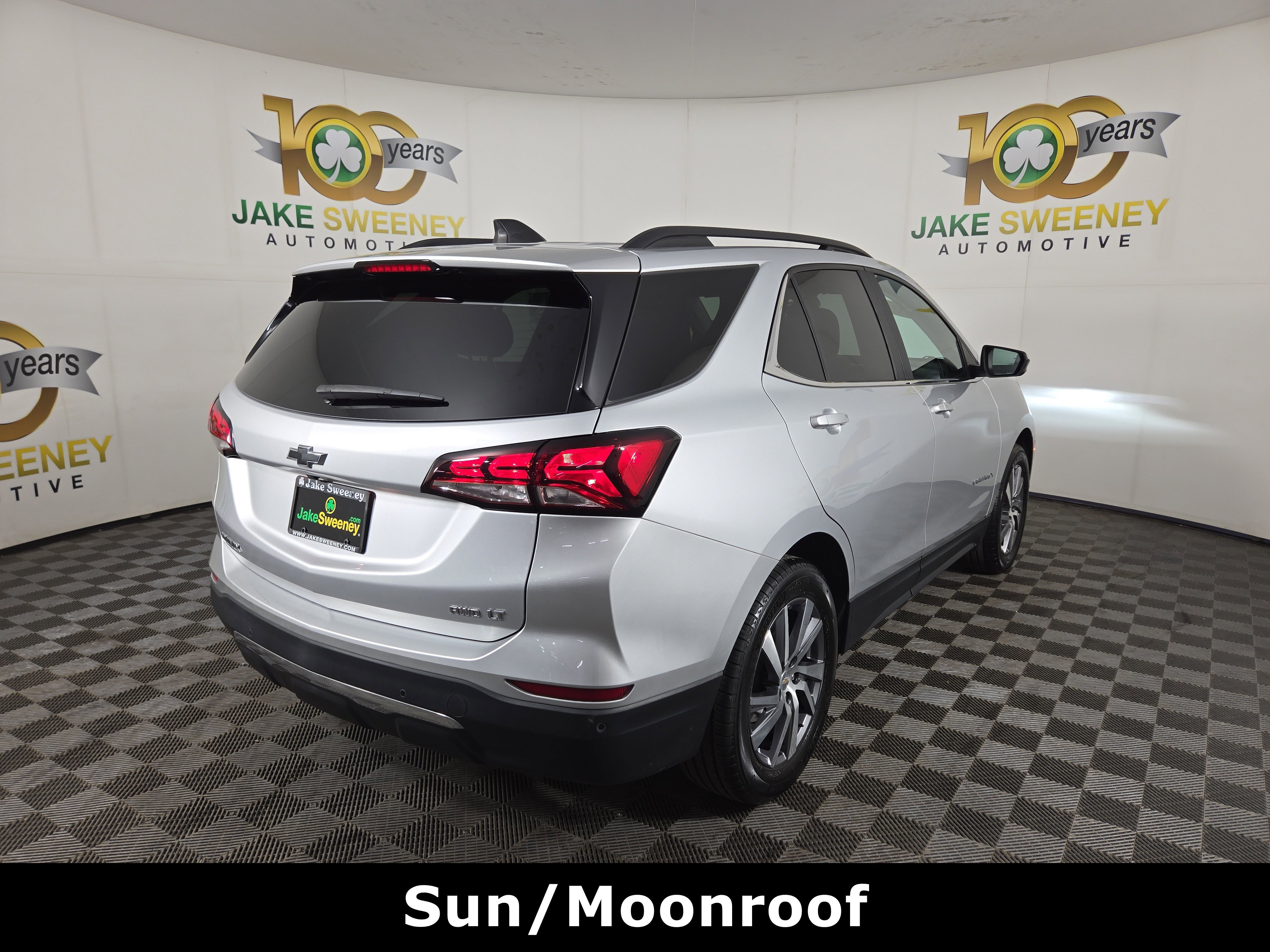 Certified 2022 Chevrolet Equinox LT image 9